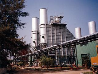 Myanmar / Tharkayta Hitachi Frame 5 x 3 converted to Combined Cycle