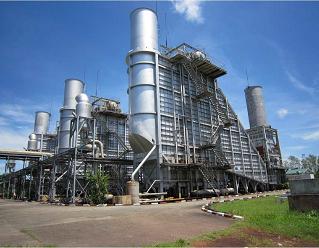 Myanmar / Hlawga GEC-Alsthom Frame 6 x 3 converted to Combined Cycle